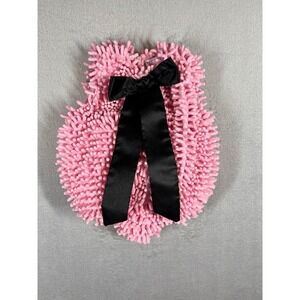 Princess Paradise Pink Pig Halloween Costume Baby 6-12M Shaggy Chenille